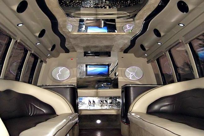 Party Buses Smithfield 